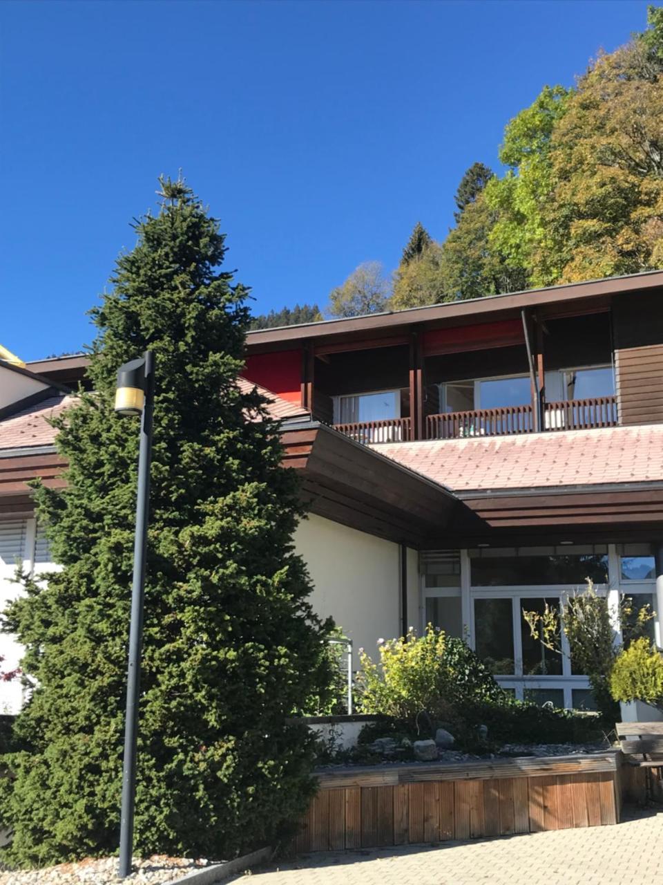 Budget Rooms Gstaad Schönried Zewnętrze zdjęcie