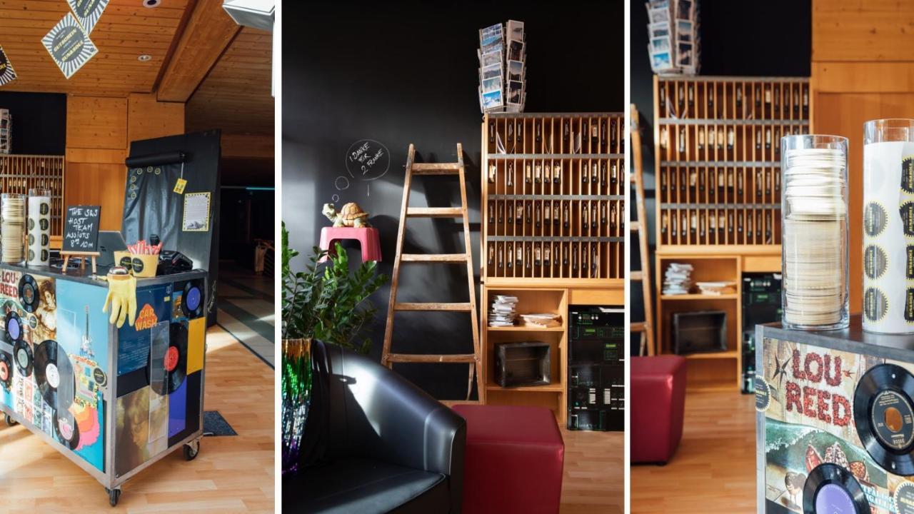 Budget Rooms Gstaad Schönried Zewnętrze zdjęcie