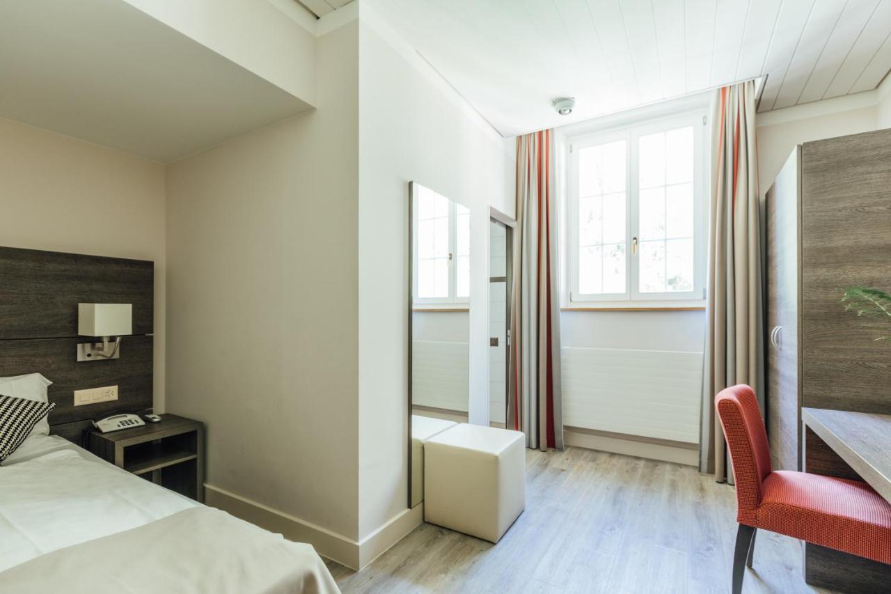 Budget Rooms Gstaad Schönried Zewnętrze zdjęcie