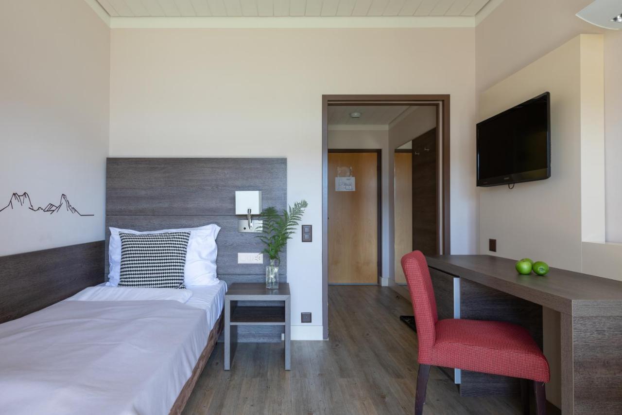 Budget Rooms Gstaad Schönried Zewnętrze zdjęcie
